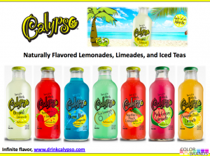 Calypso - Lemonades, Limeades & Teamonades